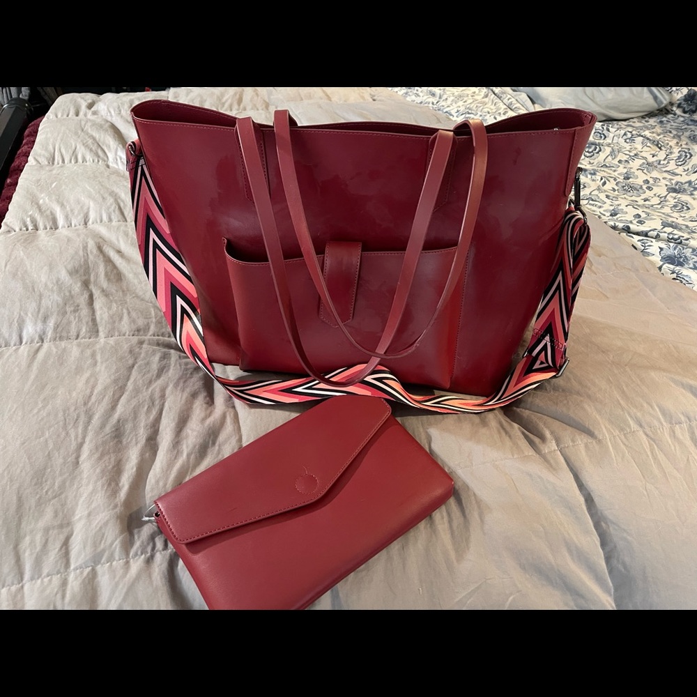 Charley Was Here Grace Large 3-in-1 Tote